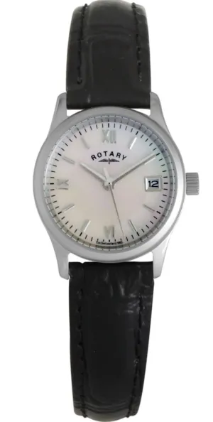 ROT Watch Ladies Stainless Steel