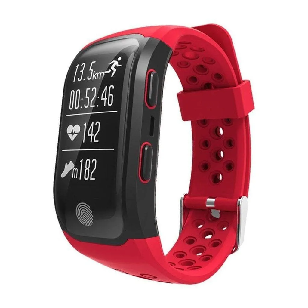 S908 Professional GPS Smart Band IP68 Waterproof Smart Watch