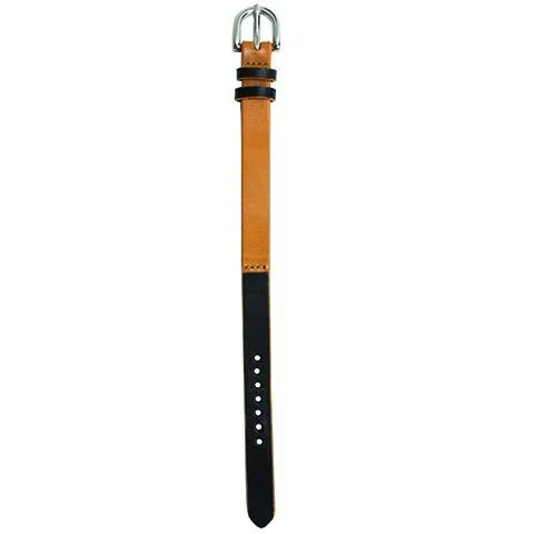 Samy  Leather Watch Band | 12mm