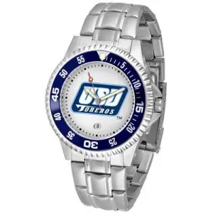 San Diego Toreros Competitor  - Steel Band Watch