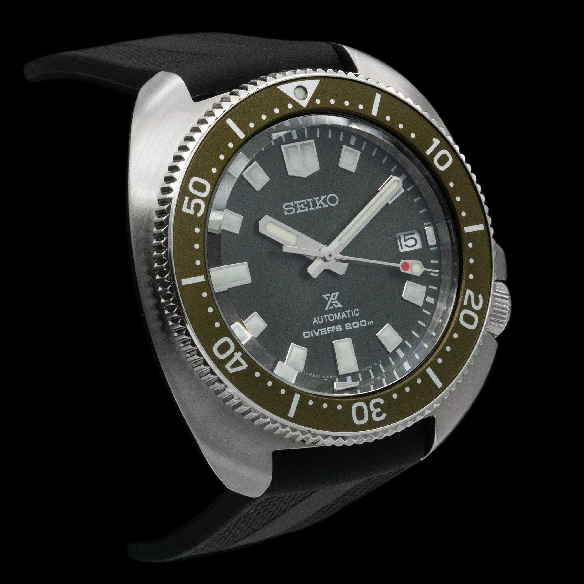 Seiko - SPB153J1 Prospex "Willard"