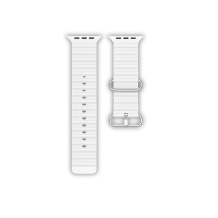 Silicone Strap for Smart Watch Ultra 49mm | Series 6, 7, 8, 9 and 10