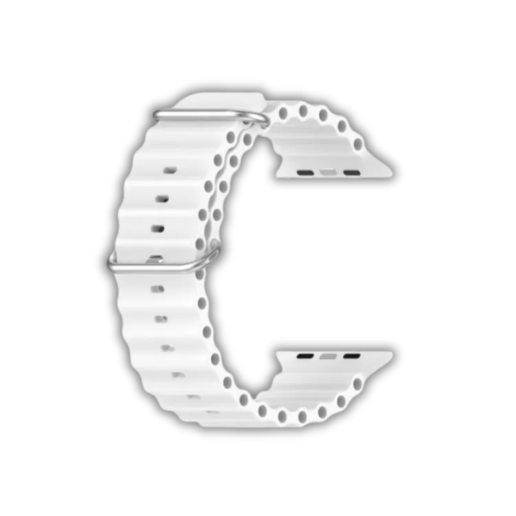 Silicone Strap for Smart Watch Ultra 49mm | Series 6, 7, 8, 9 and 10
