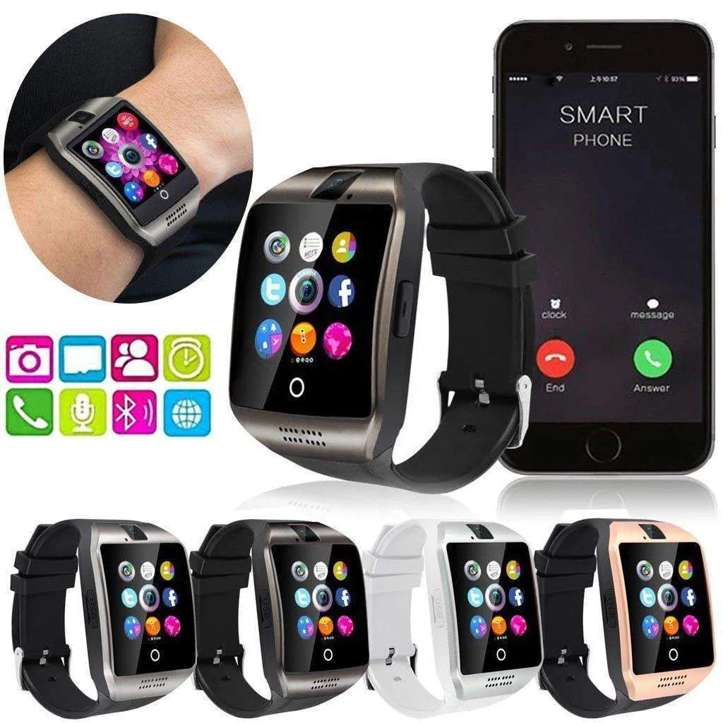 Sleep Sports Fitness Activity Tracker Smart Wrist Band Pedometer Bracelet Watch