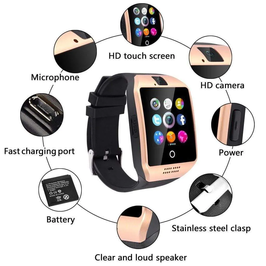 Sleep Sports Fitness Activity Tracker Smart Wrist Band Pedometer Bracelet Watch