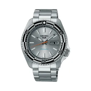 SRPK09K - The ‘New Rally Diver’ Seiko 5 Sports Retro Colour Collection