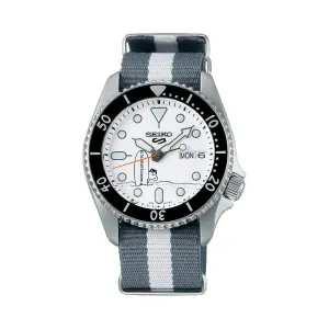 SRPK25K - Seiko 5 Sports x Peanuts ‘Surfboard’ Limited Edition