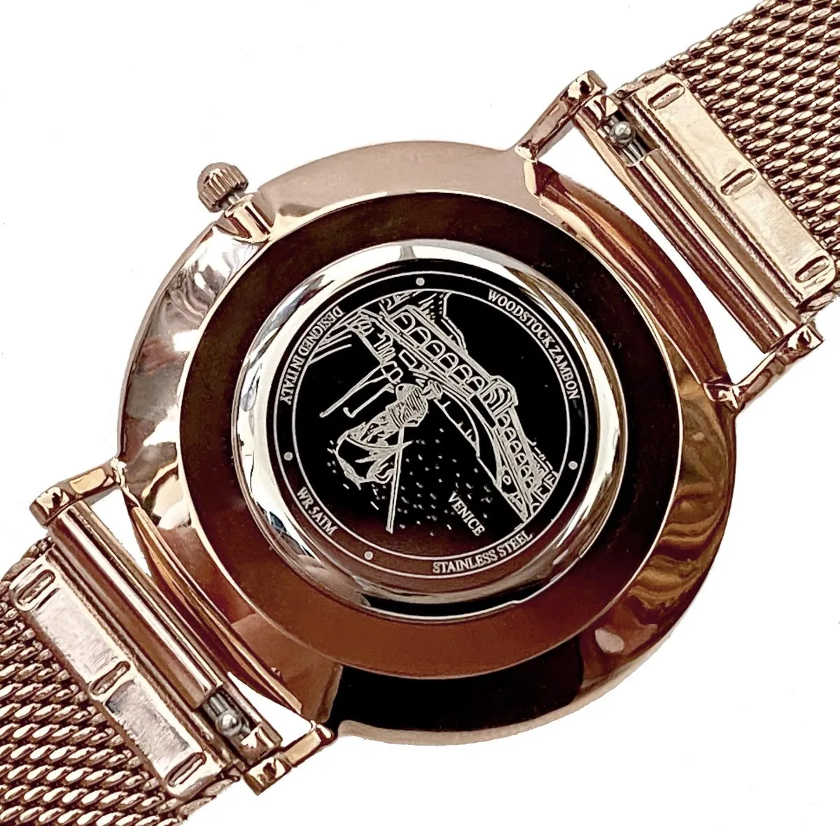 Sunset Limited Edition 32 mm