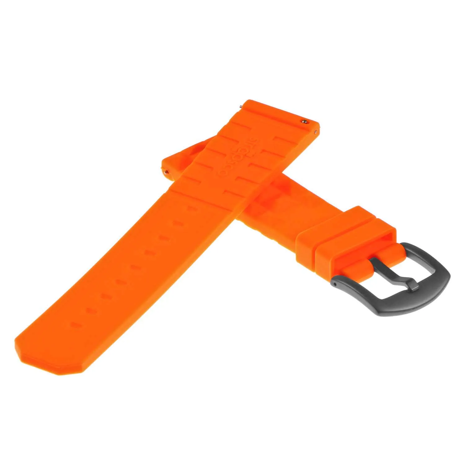 Super Waffle Rubber Strap for Fossil Sport Smartwatch