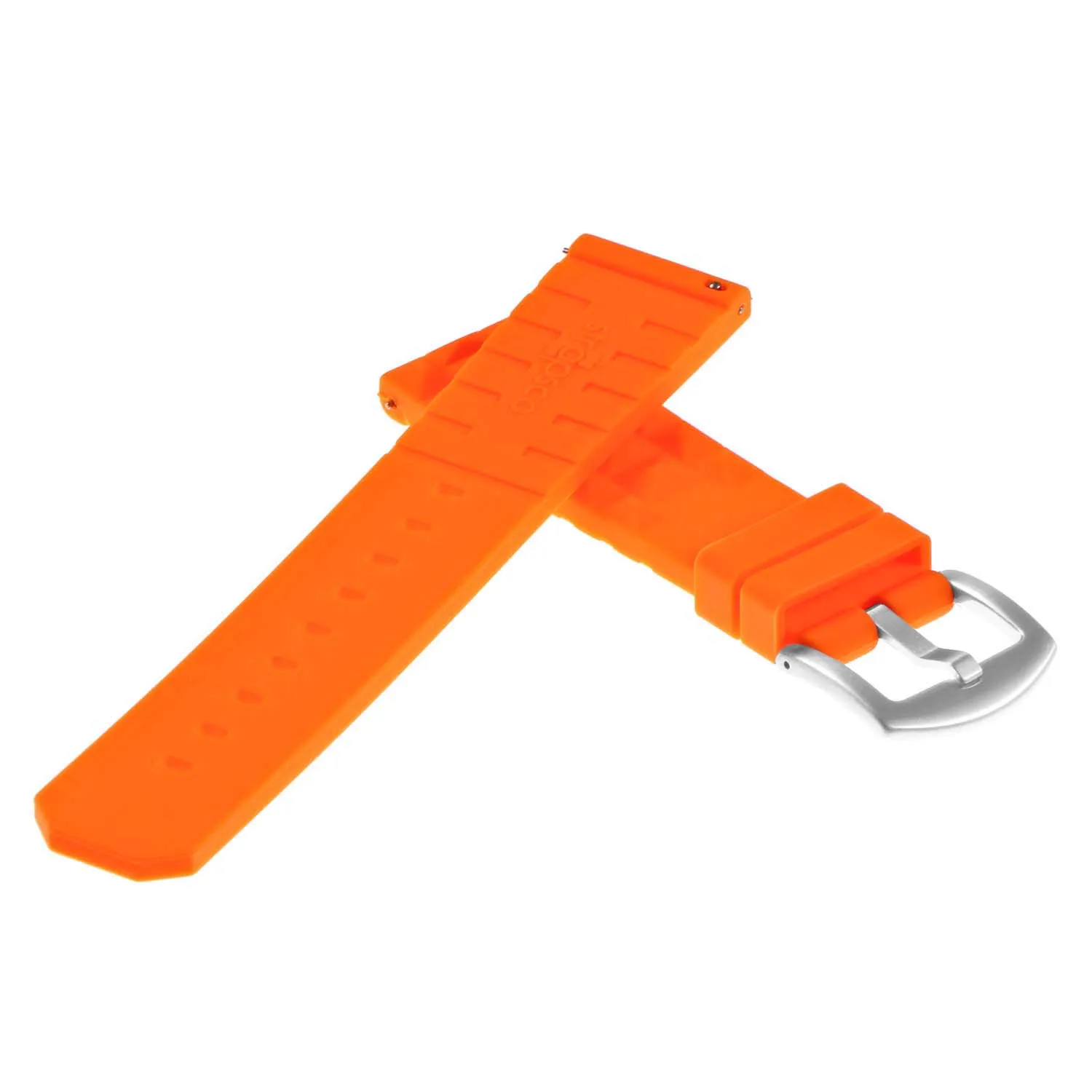 Super Waffle Rubber Strap for Fossil Sport Smartwatch