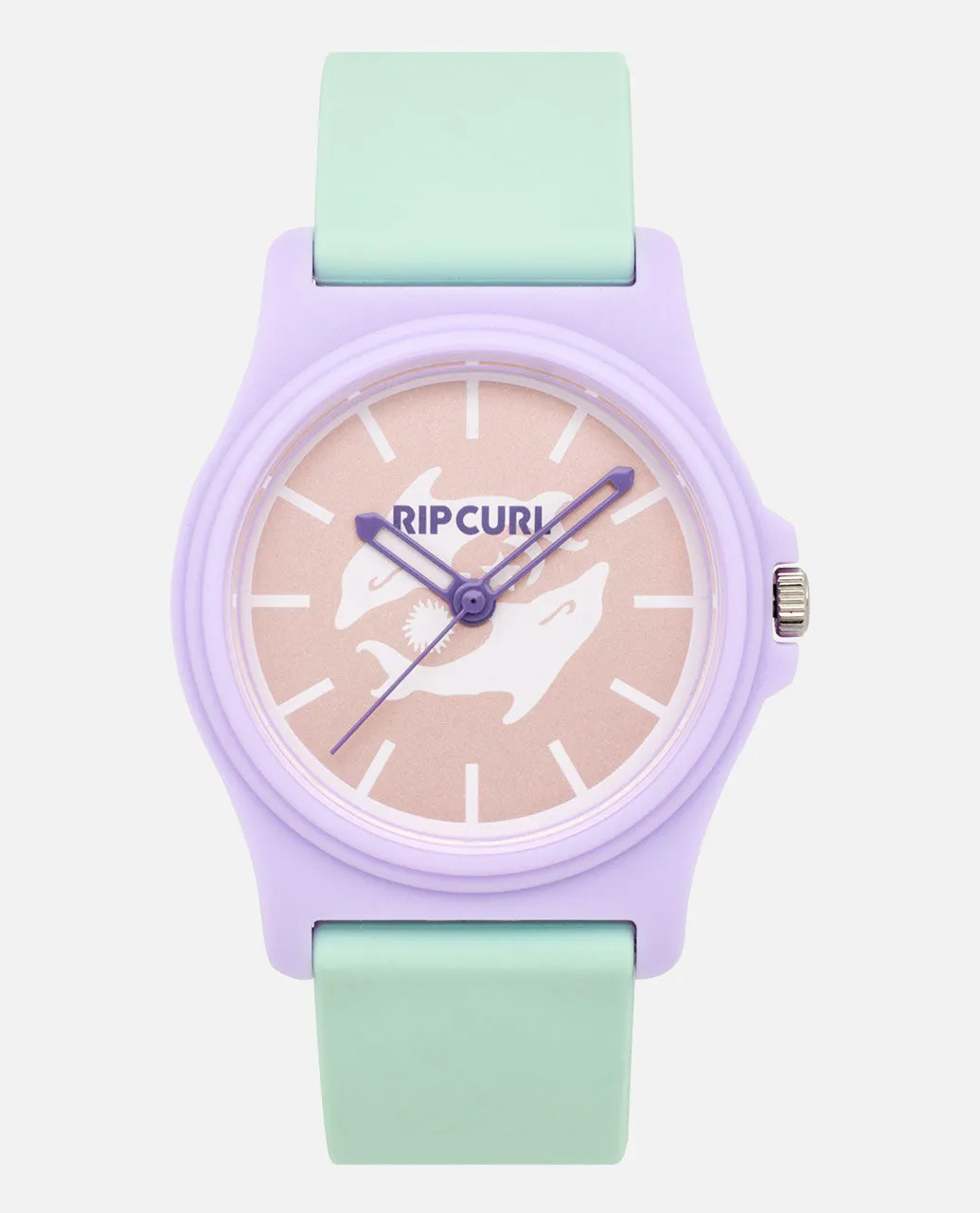 Surf Art Watch - Mint