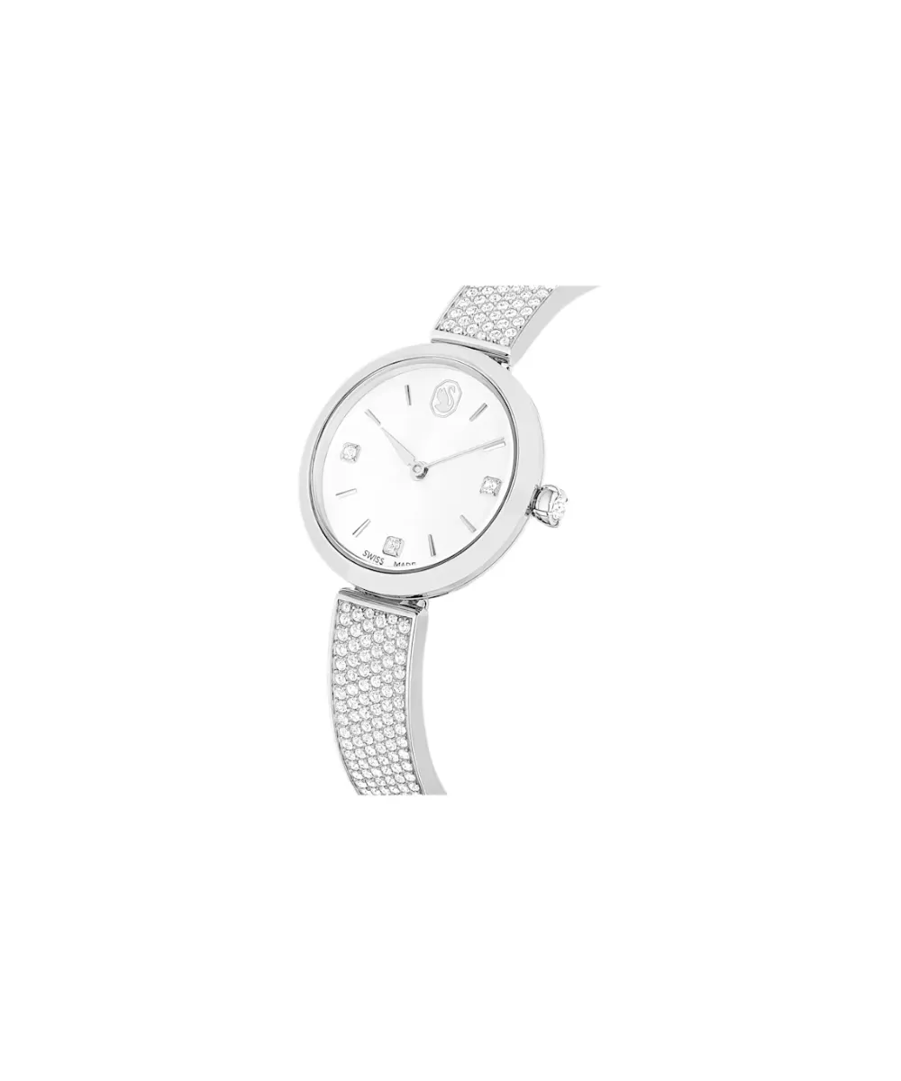 SWAROVSKI ILLUMINA WATCH, SWISS MADE