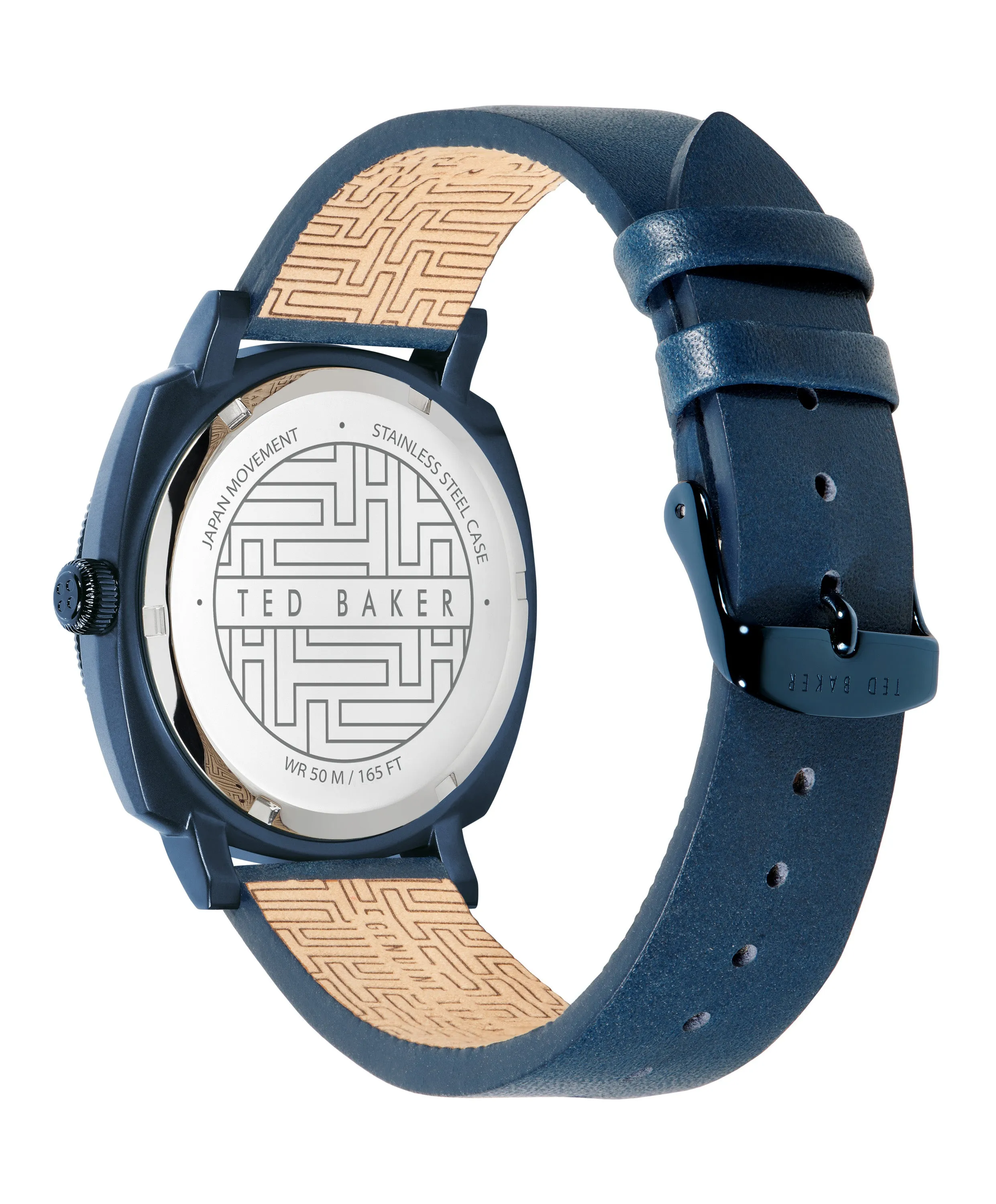 Ted Baker Blue Dial Men Watch - BKPCNF103