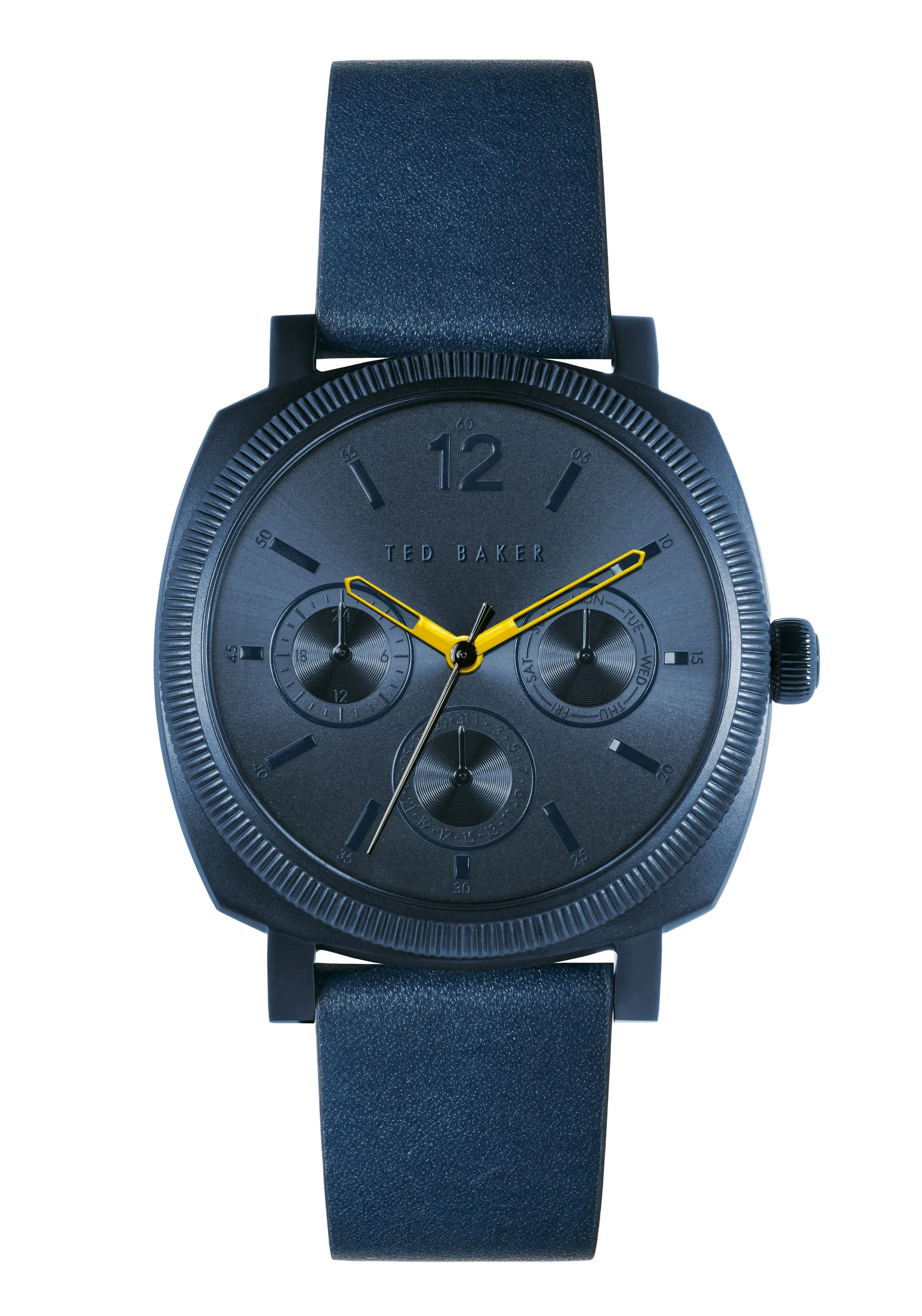 Ted Baker Blue Dial Men Watch - BKPCNF103
