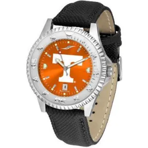 Tennessee Volunteers Competitor AnoChrome - Poly/Leather Band Watch