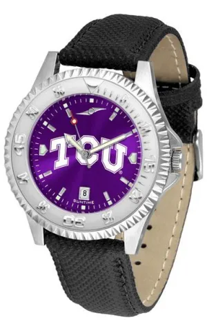 Texas Christian Horned Frogs Competitor AnoChrome Watch