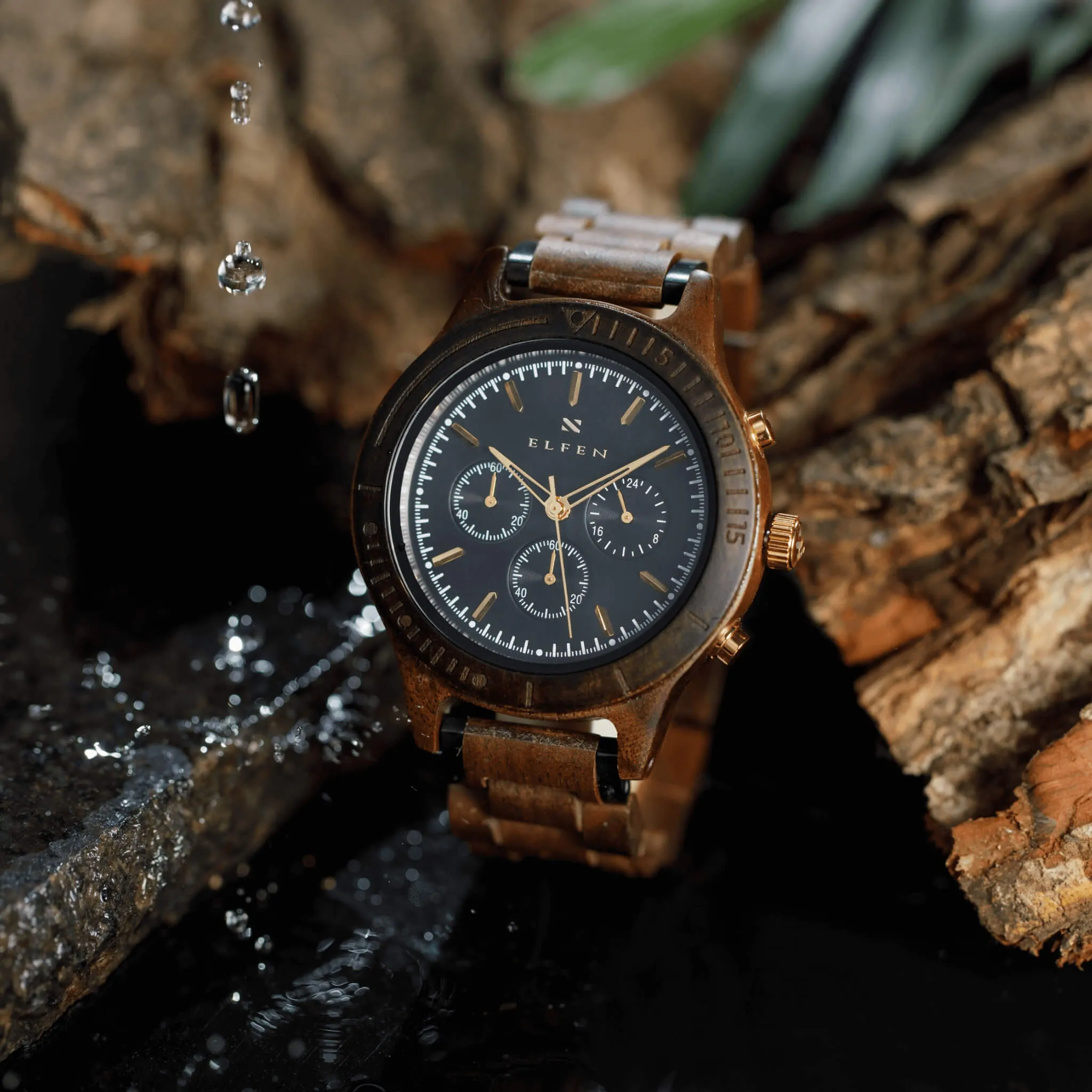 The Auburn Dusk (Chronograph)