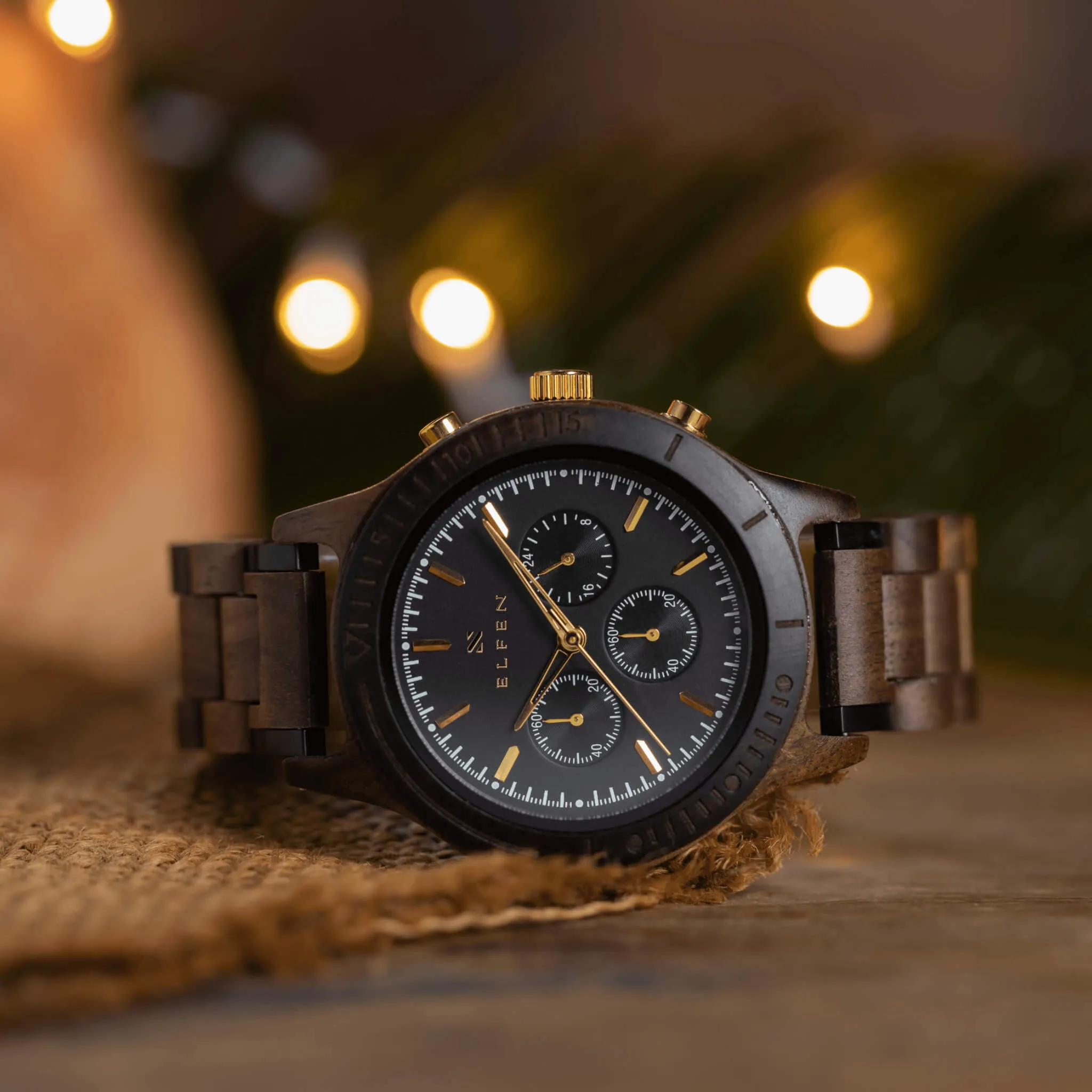 The Auburn Dusk (Chronograph)