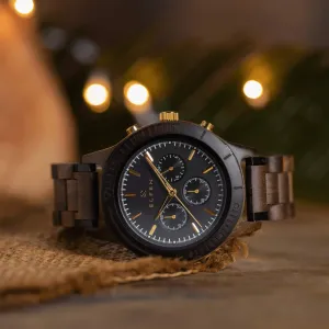 The Auburn Dusk (Chronograph)