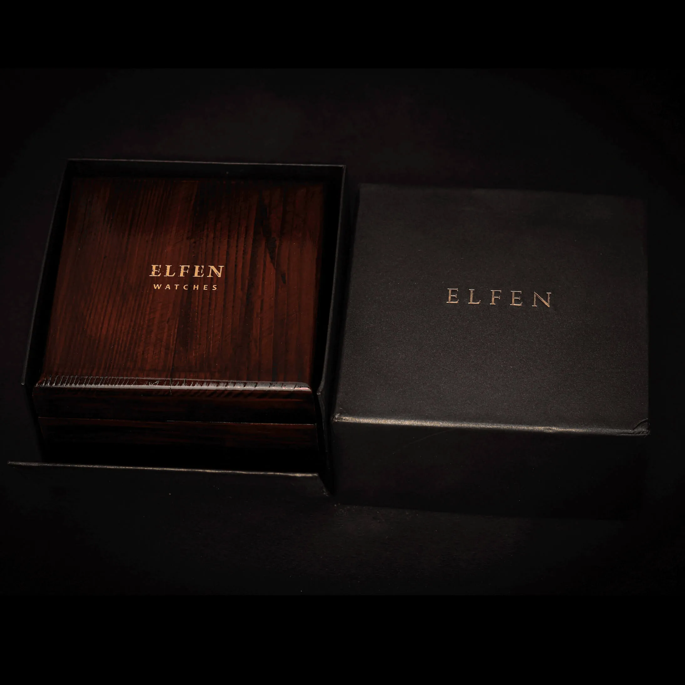 The Auburn Dusk (Chronograph)