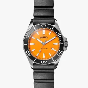 The Lake Huron Monster Automatic 43mm S0120097180