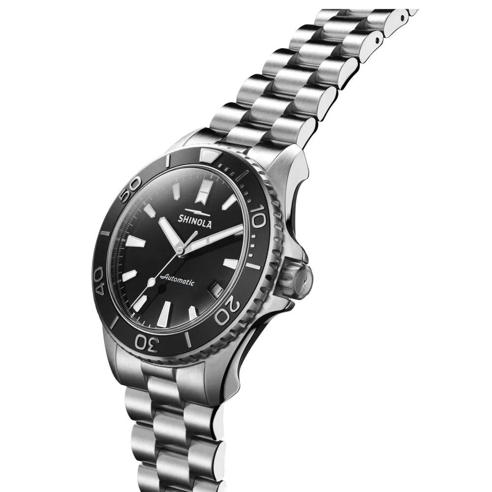 The Lake Superior Monster Automatic 43mm S0120097178