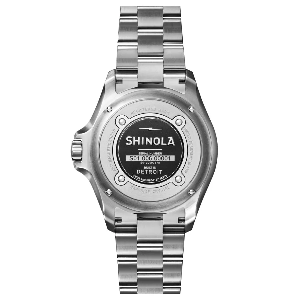 The Lake Superior Monster Automatic 43mm S0120097178