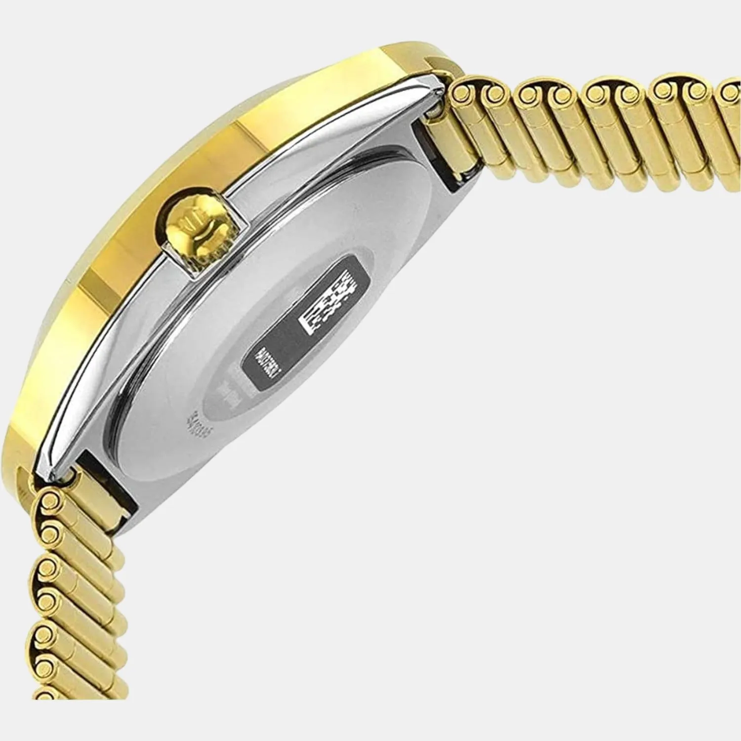 The Original Automatic Men Analog Stainless Steel Watch R12413613