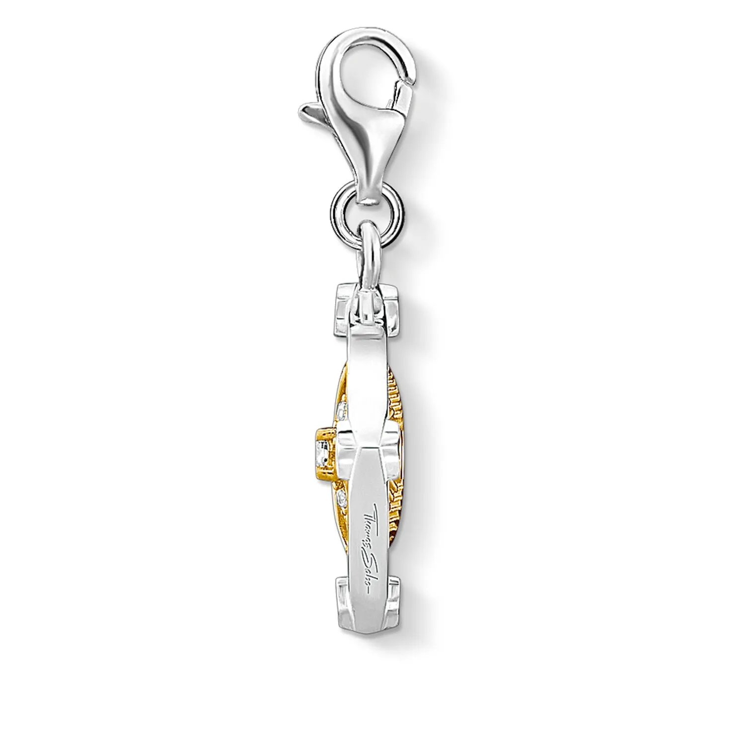 Thomas Sabo Charm Pendant Moveable Moon & Star