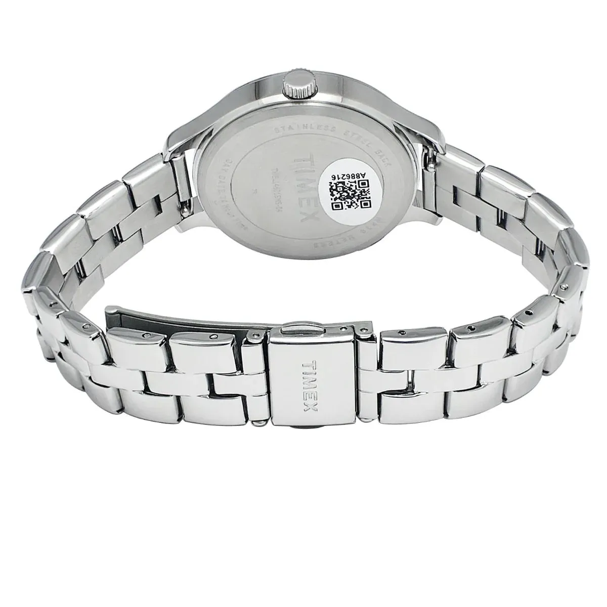 Timex Blue Dial Women Multifunction Watch - TWEL14801