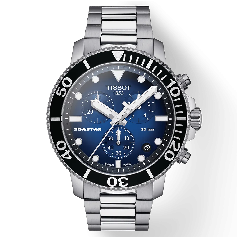 Tissot Seastar 1000 Chronograph T120.417.11.041.01