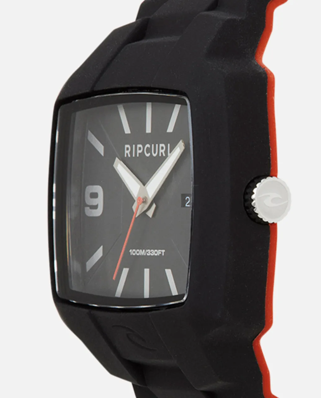 Tour XL Surf Watch - Black