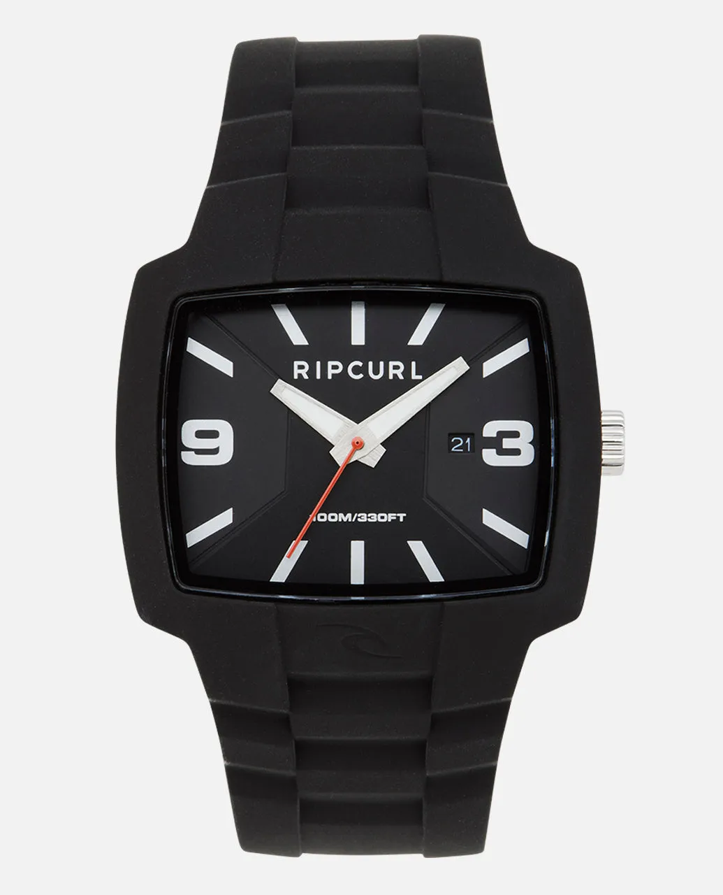 Tour XL Surf Watch - Black