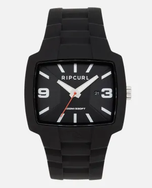 Tour XL Surf Watch - Black