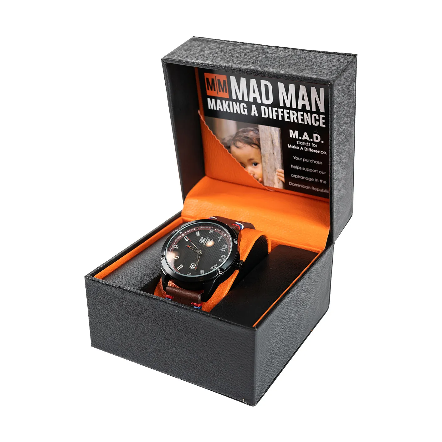 Traveler Series Watch