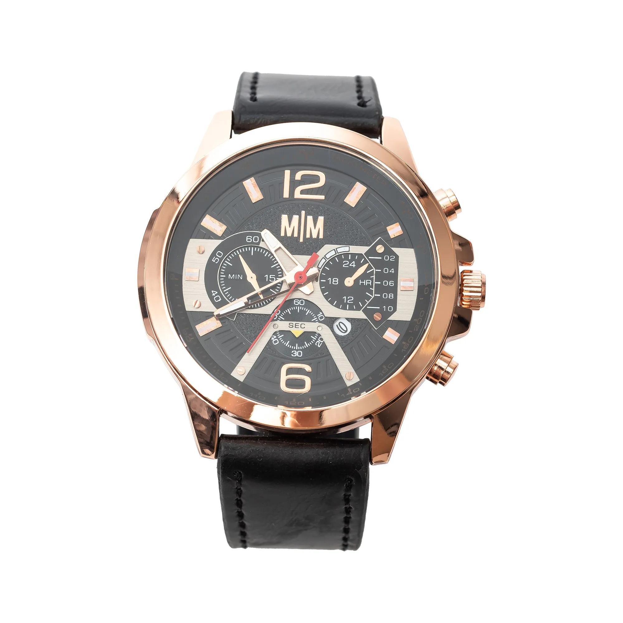 Traveler Series Watch
