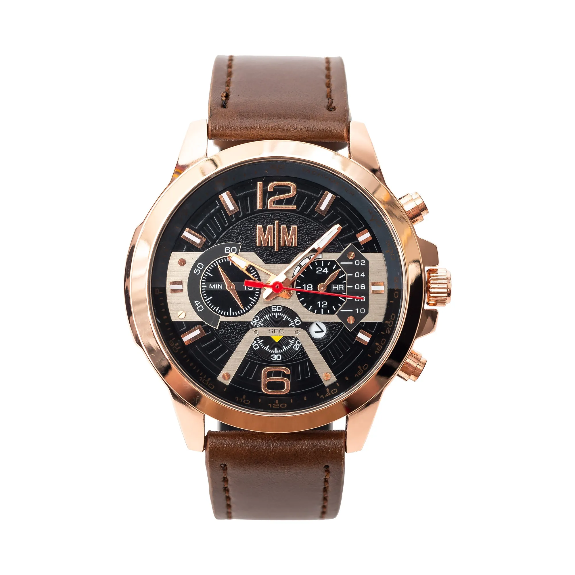 Traveler Series Watch