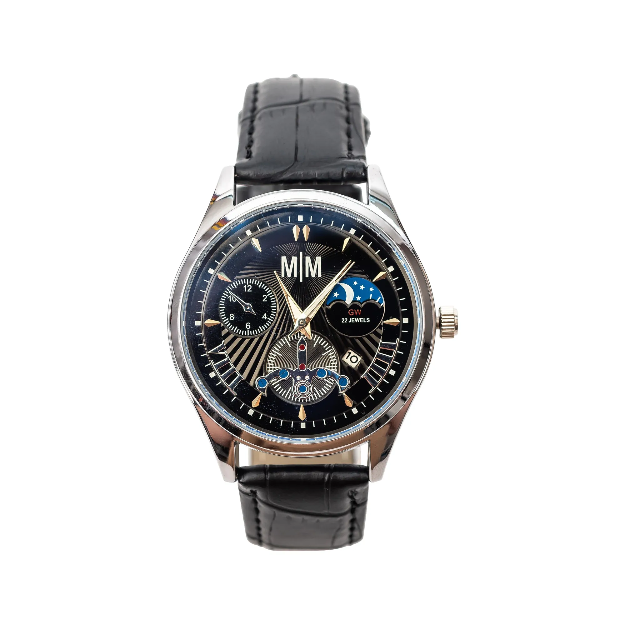 Traveler Series Watch