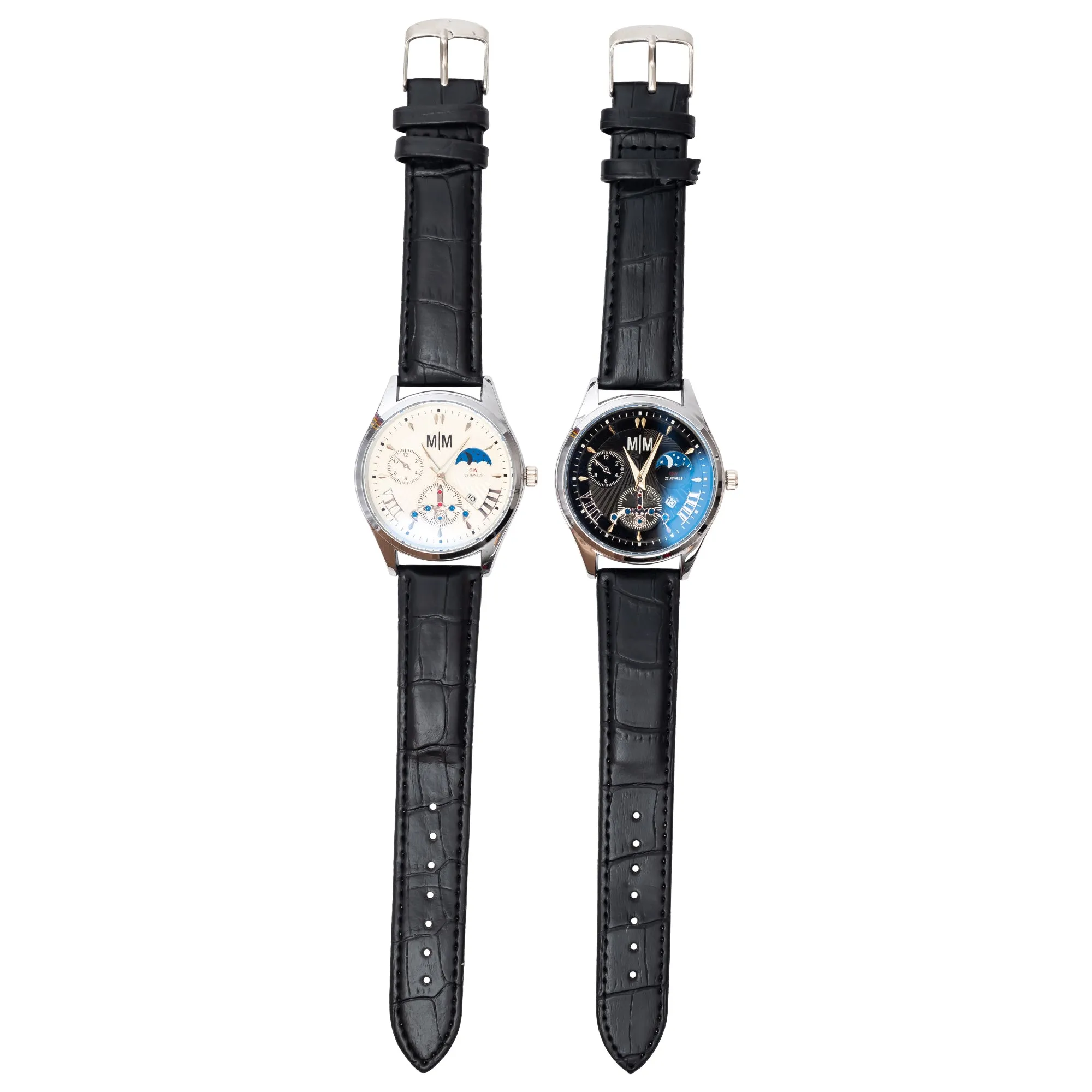 Traveler Series Watch