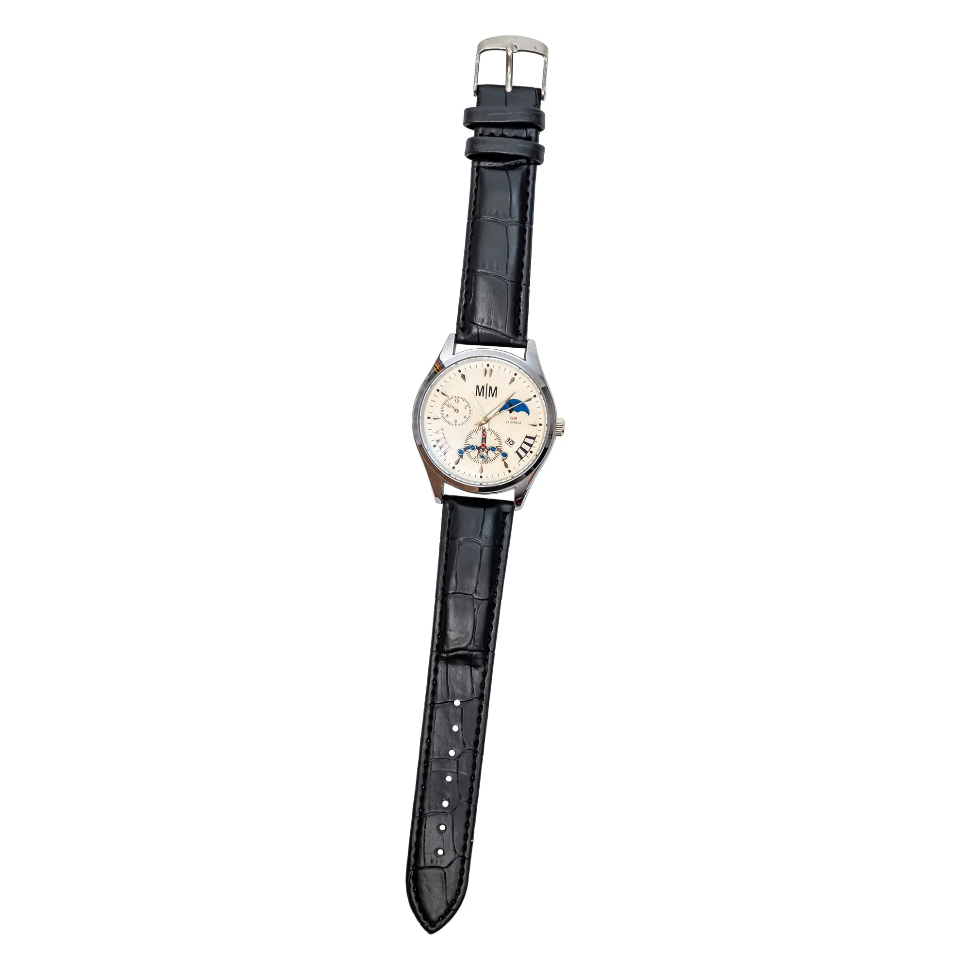 Traveler Series Watch