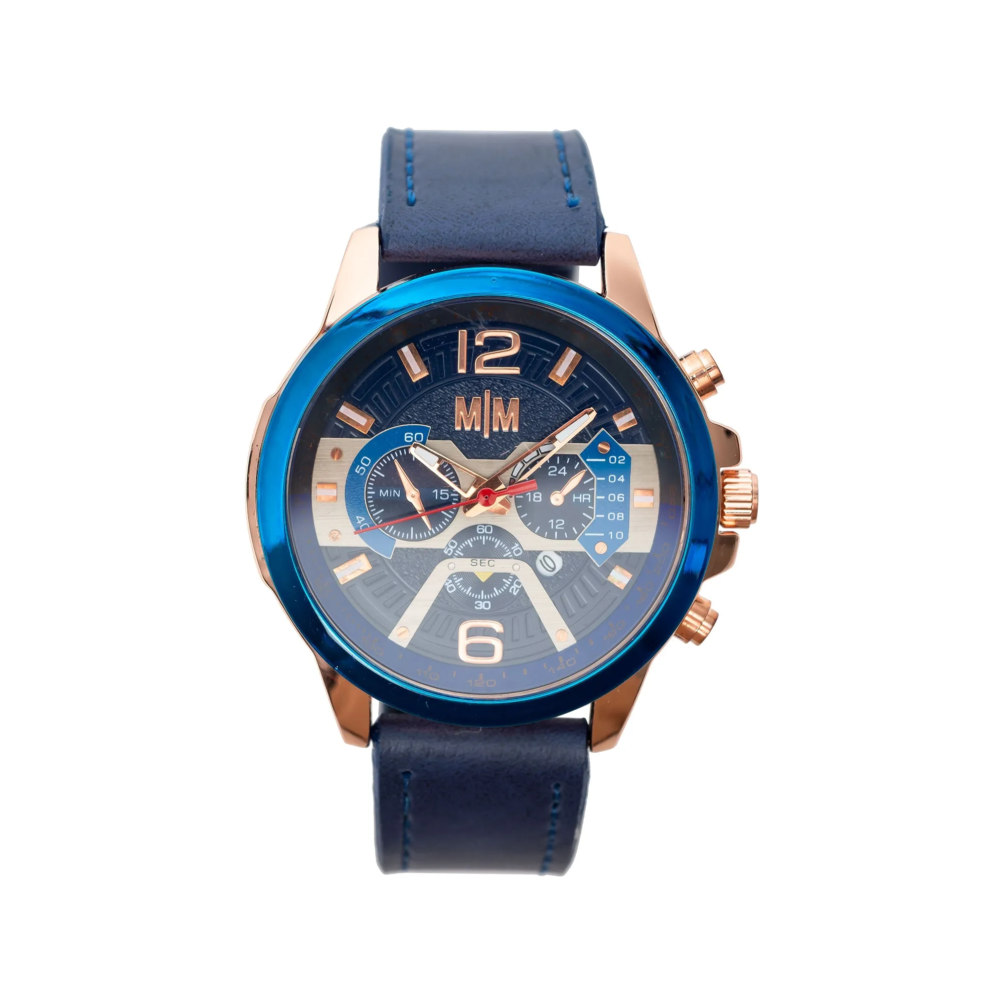 Traveler Series Watch