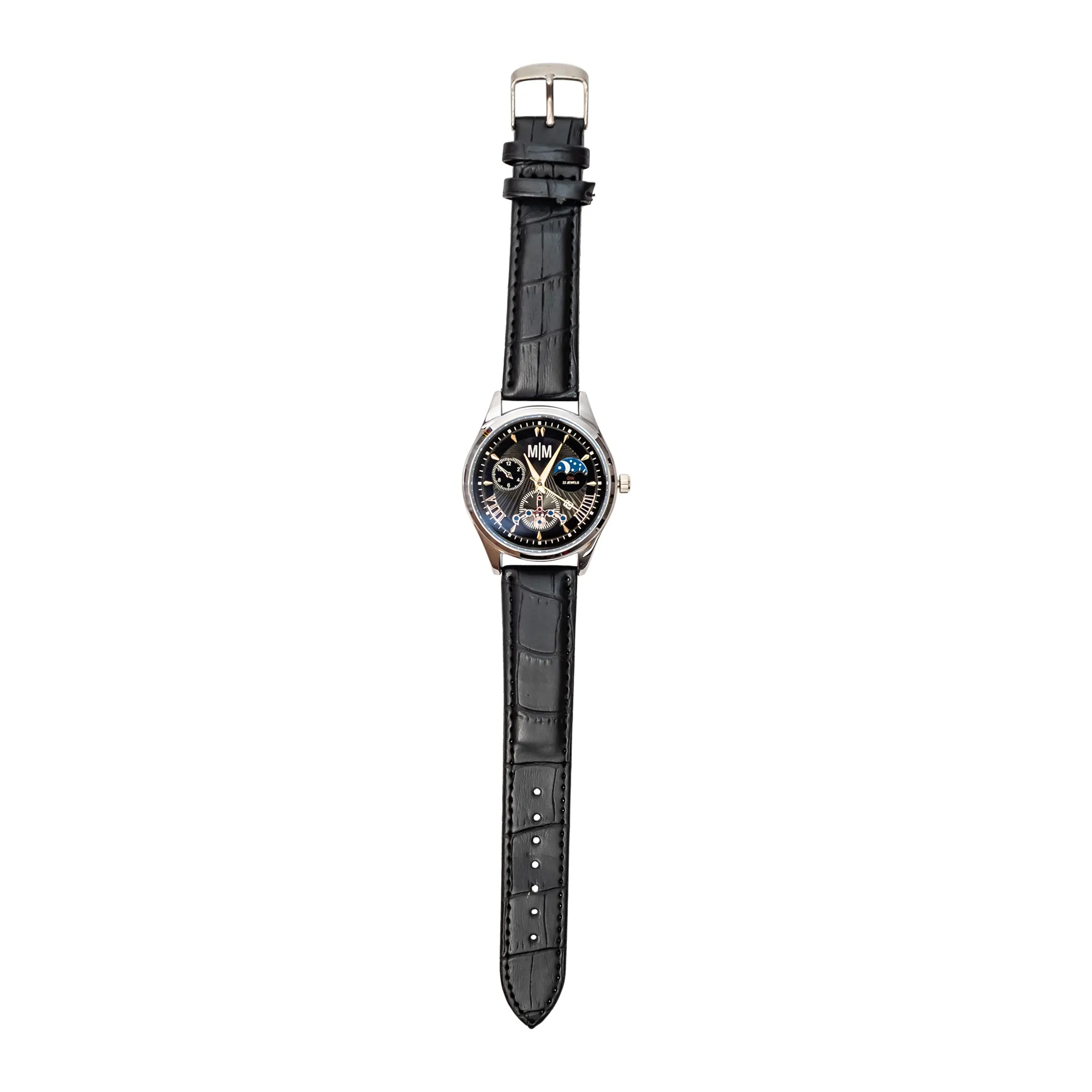 Traveler Series Watch