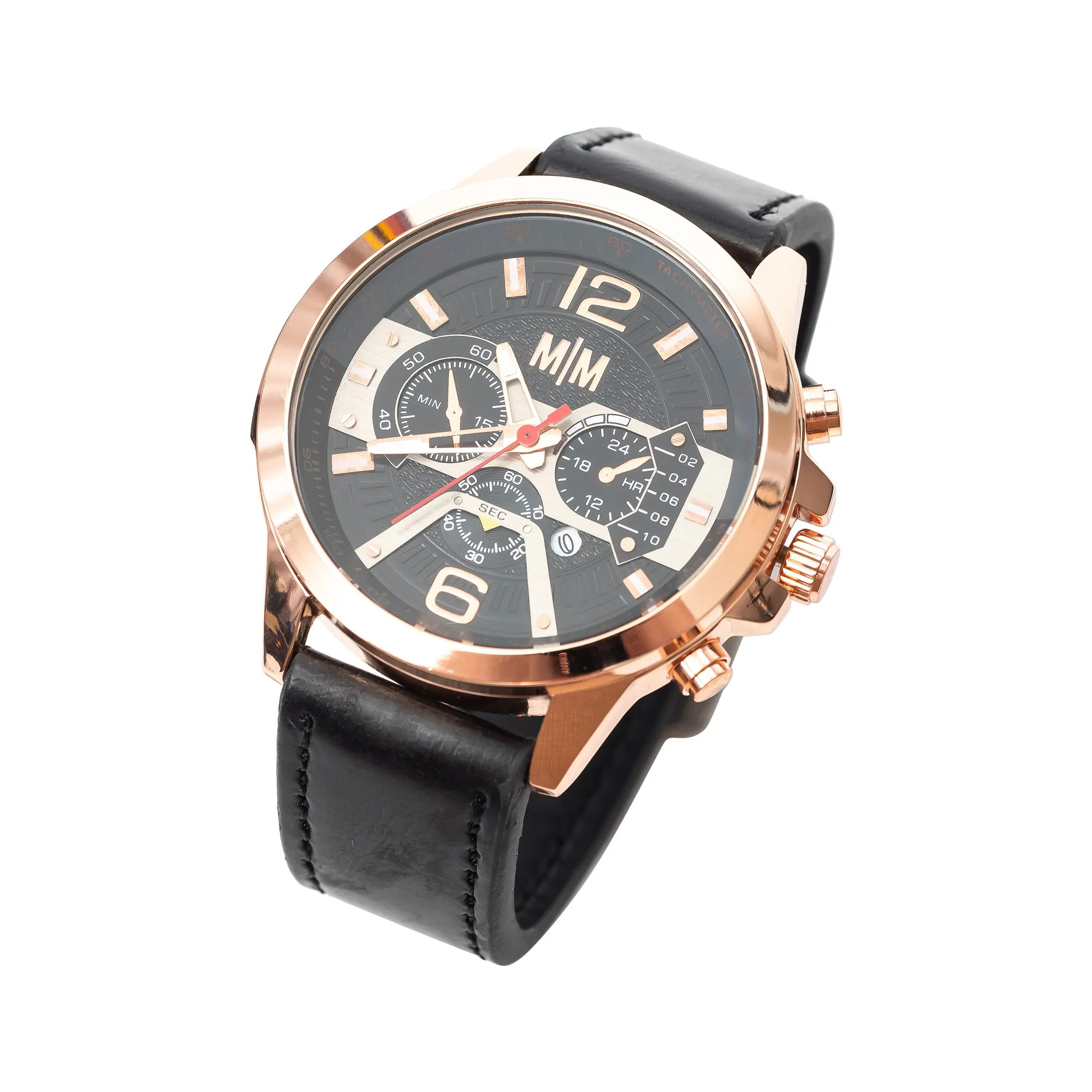 Traveler Series Watch