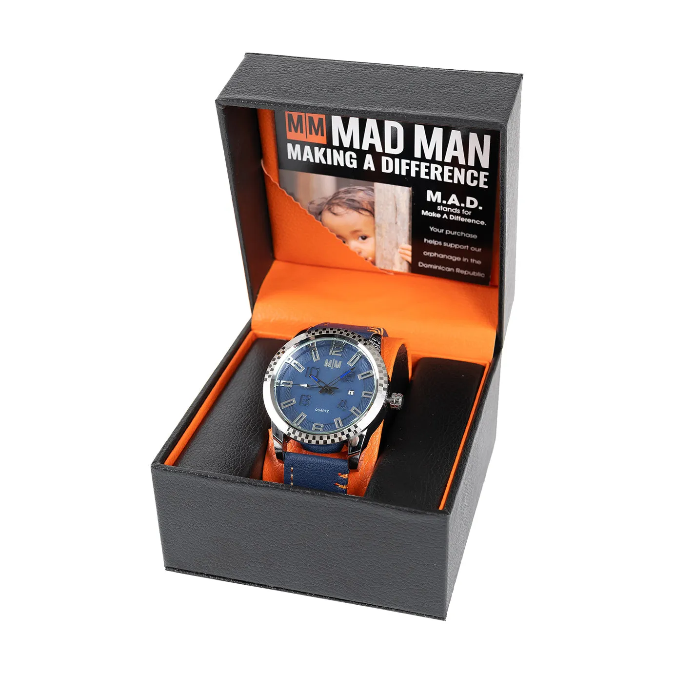 Traveler Series Watch