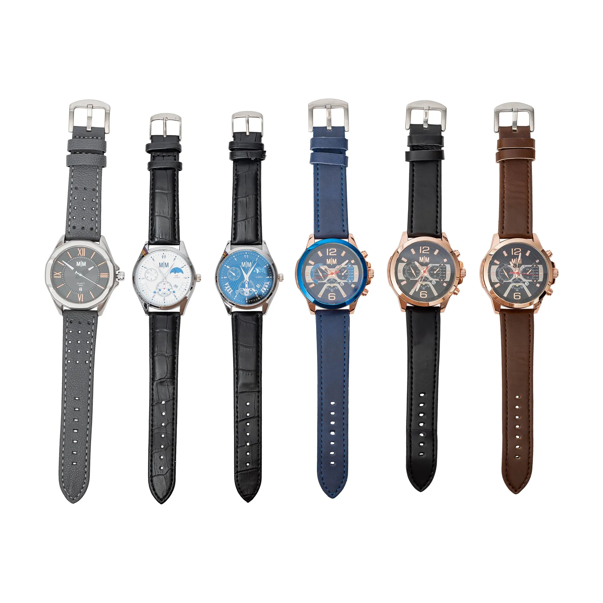 Traveler Series Watch