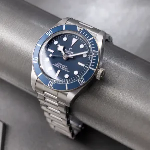 Tudor Black Bay Fifty-Eight Blue Full Set Ref 79030B