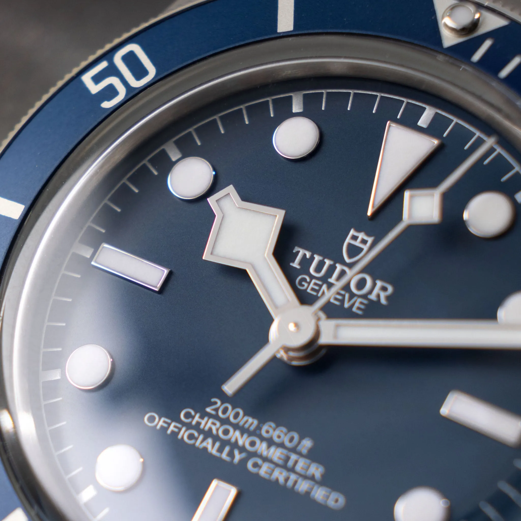 Tudor Black Bay Fifty-Eight Blue Full Set Ref 79030B