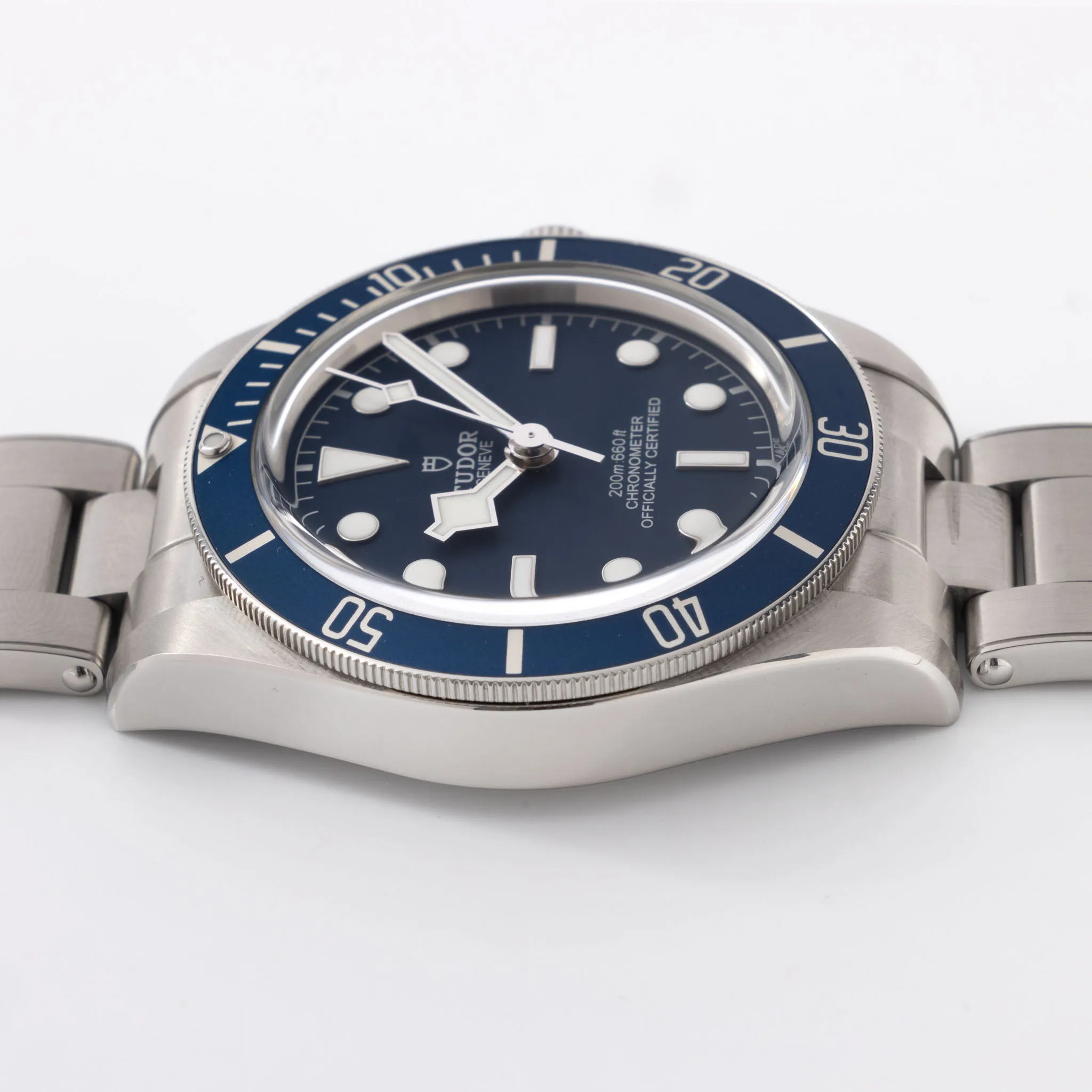 Tudor Black Bay Fifty-Eight Blue Full Set Ref 79030B
