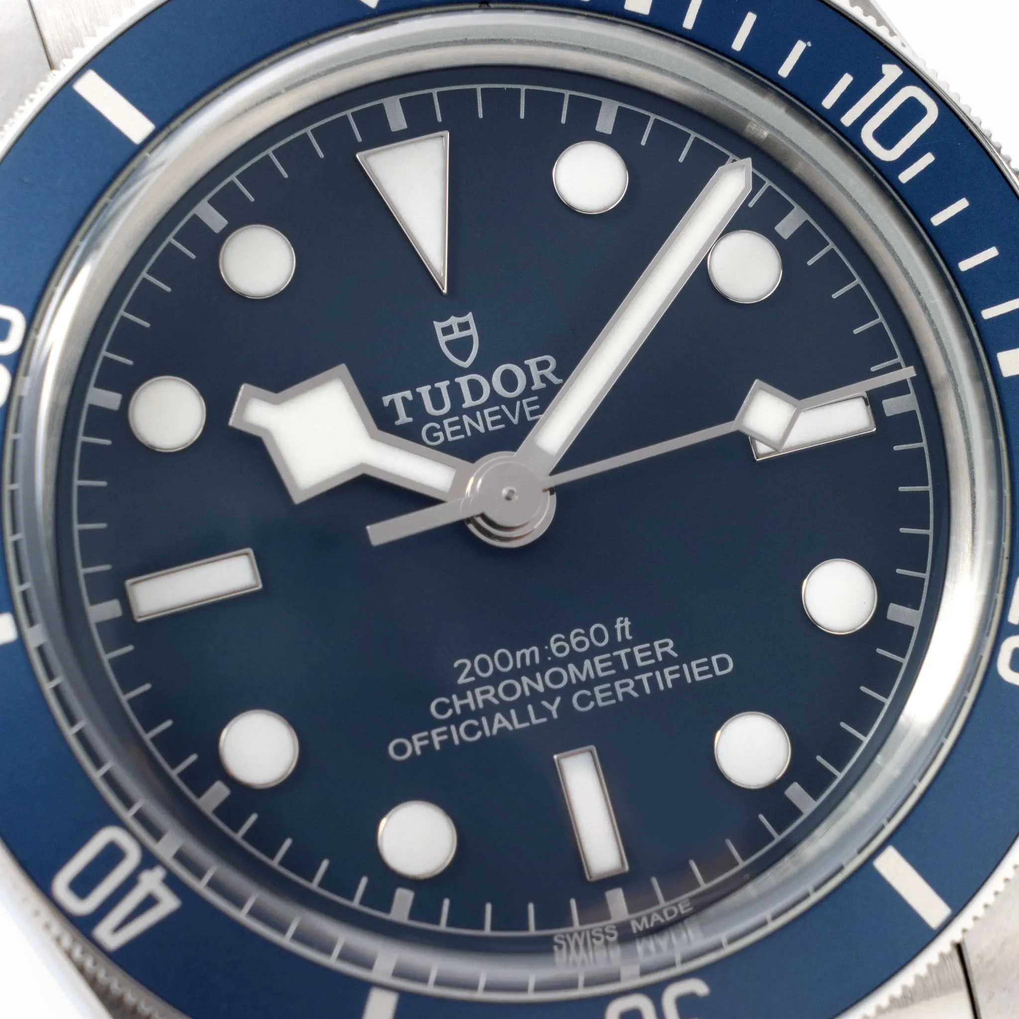 Tudor Black Bay Fifty-Eight Blue Full Set Ref 79030B