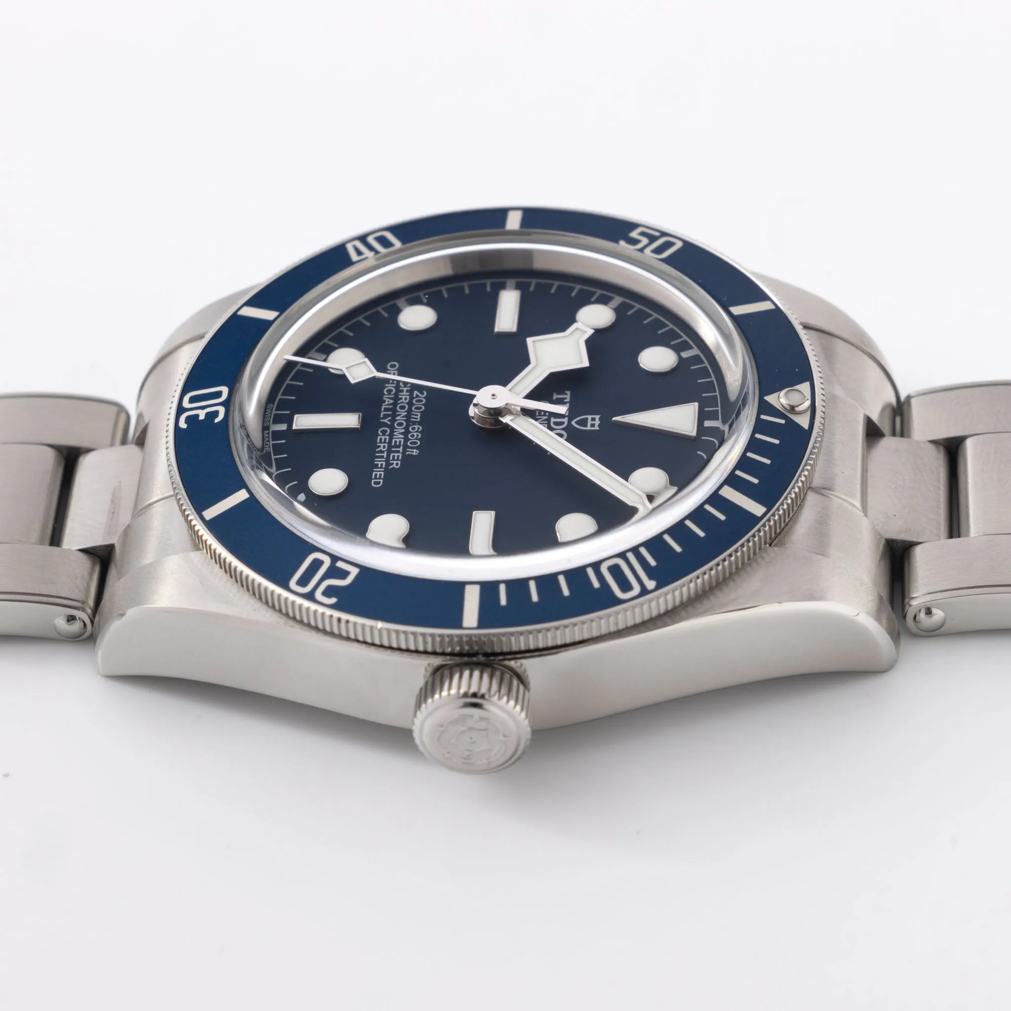 Tudor Black Bay Fifty-Eight Blue Full Set Ref 79030B